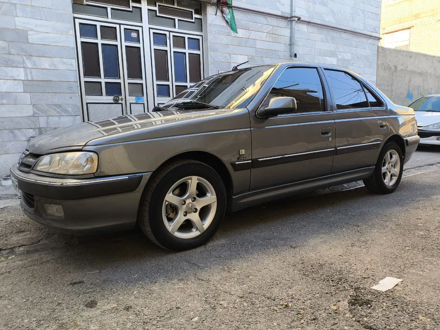 پژو پارس مدل ۸۴|خودرو سواری و وانت|تکاب, |دیوار