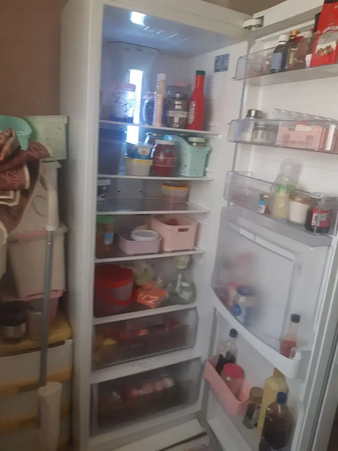 یخچال فریزر دوقلو لایف|یخچال و فریزر|پیشوا, |دیوار