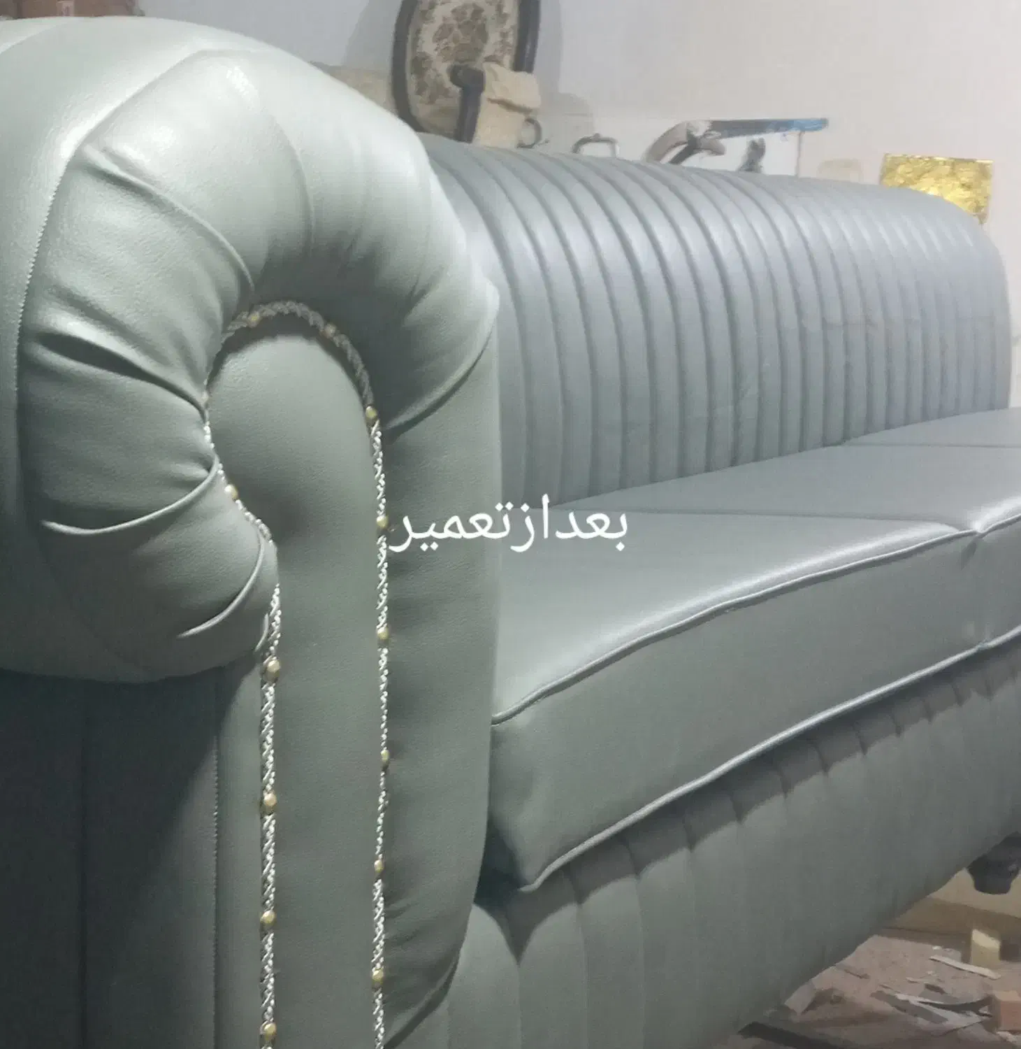 تعمیر مبل و رویه کوبی تضمینی|مبلمان خانگی و میز عسلی|جاجرود, |دیوار