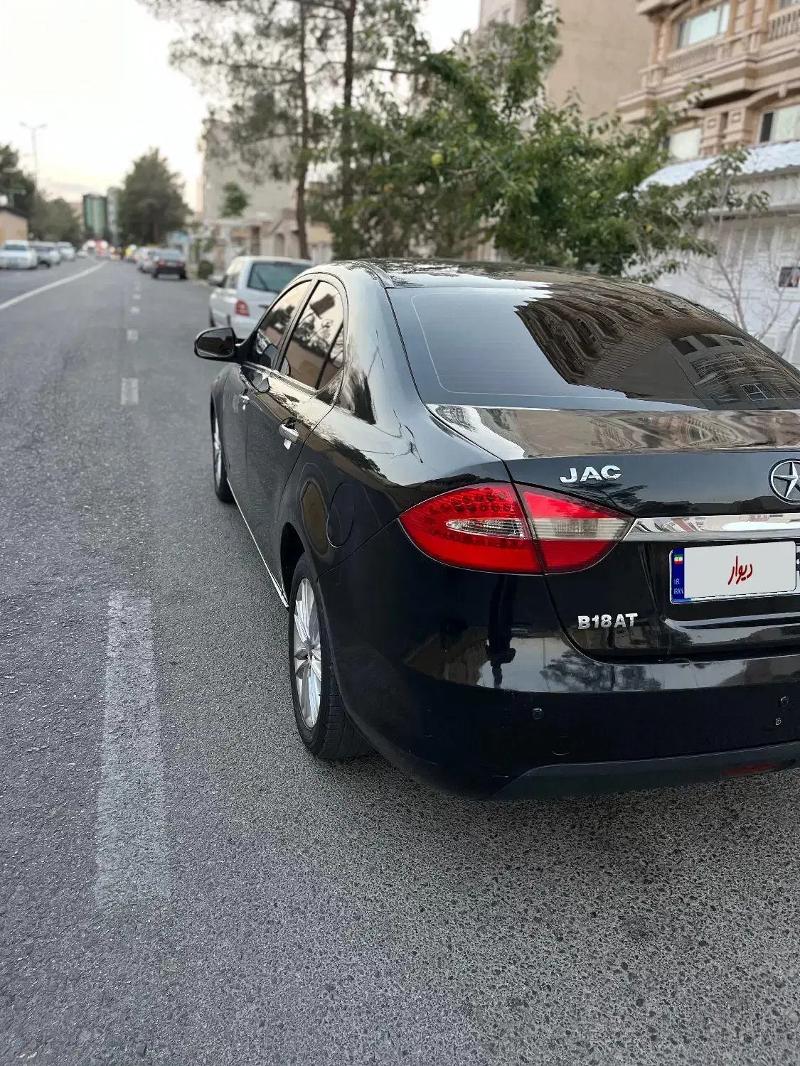 جک j5 اتوماتیک|خودرو سواری و وانت|سمنان, |دیوار