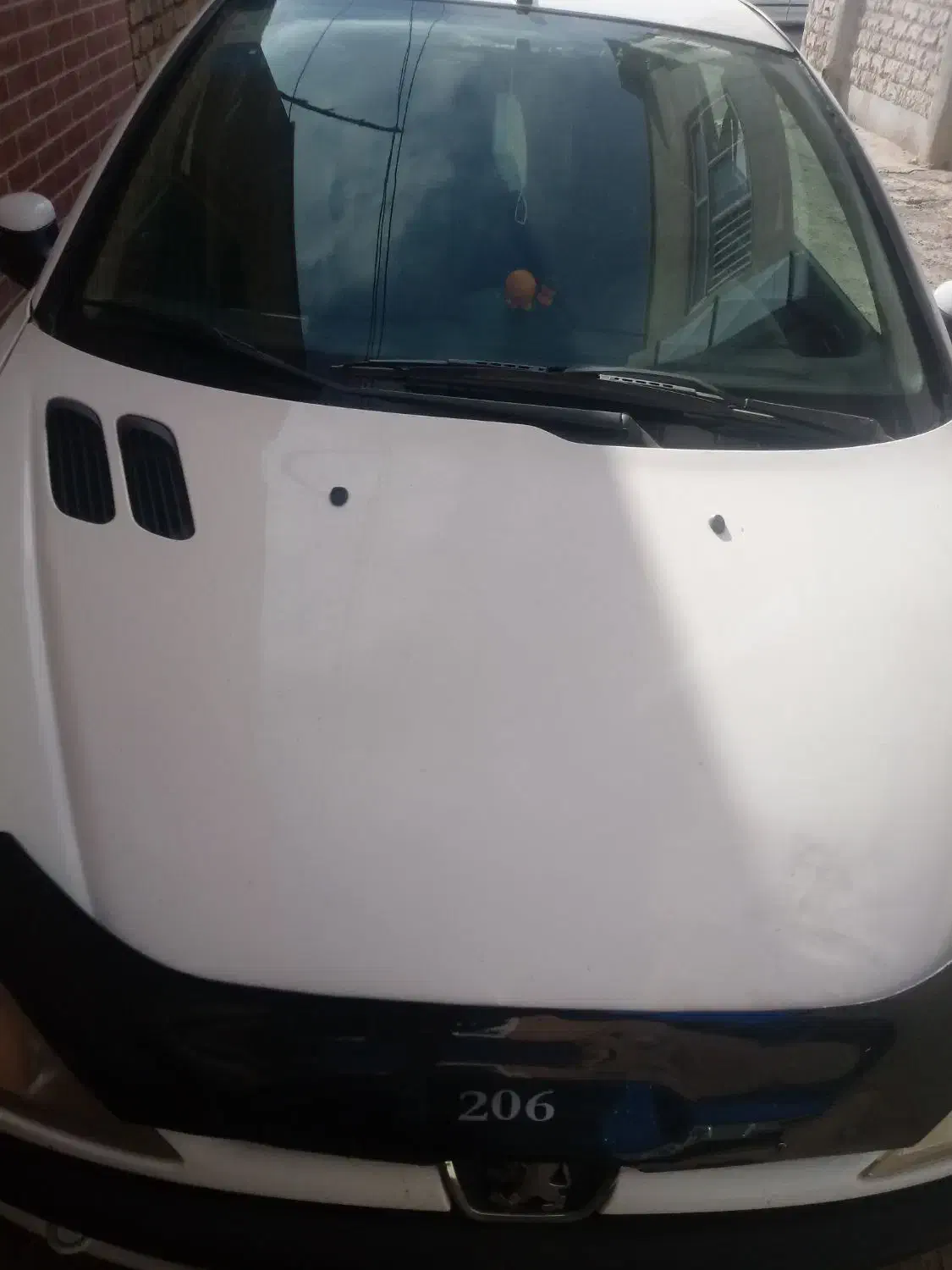 ۲۰۶ اس دی v20 ۹۰|خودرو سواری و وانت|خمینی‌شهر, |دیوار