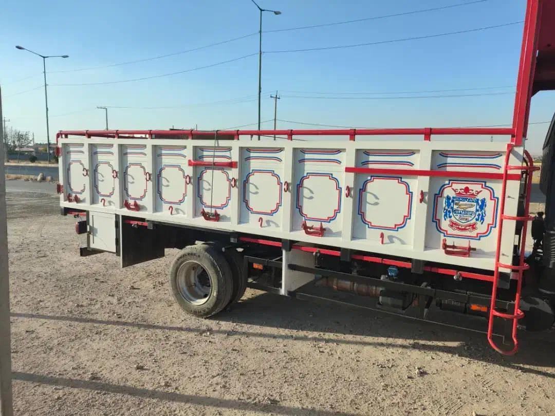 اتاق باری فلزی|قطعات یدکی و لوازم جانبی|دهگلان, |دیوار