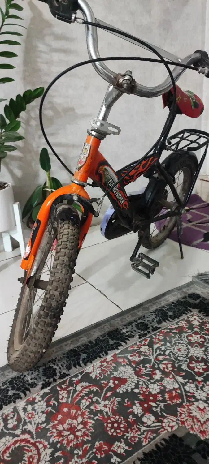 دوچرخه ۱۴|دوچرخه، اسکیت، اسکوتر|مشهد, نظام دوست|دیوار