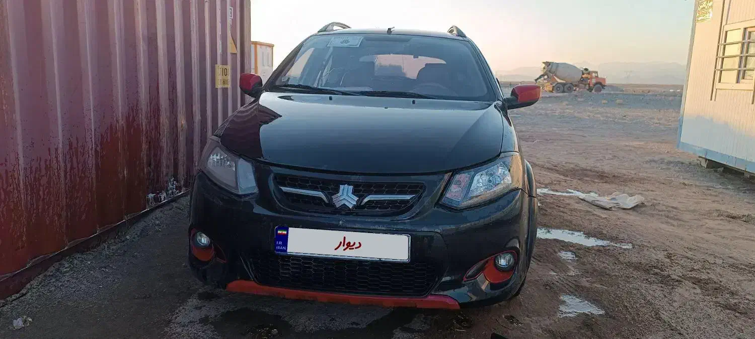 کوییک R|خودرو سواری و وانت|مشهد, نیروی هوایی|دیوار