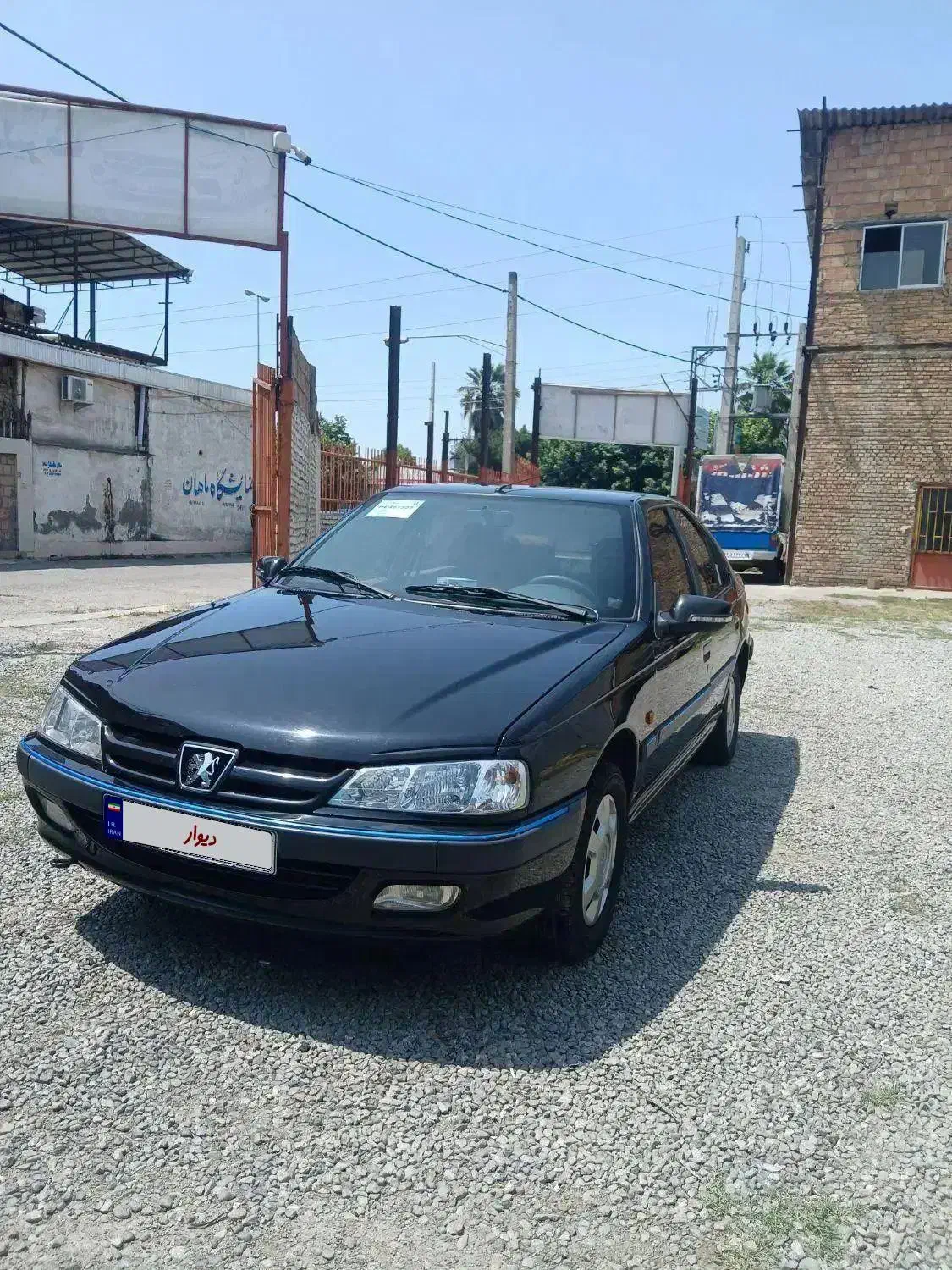 فروشی خودرو پارس|خودرو سواری و وانت|گرگان, |دیوار