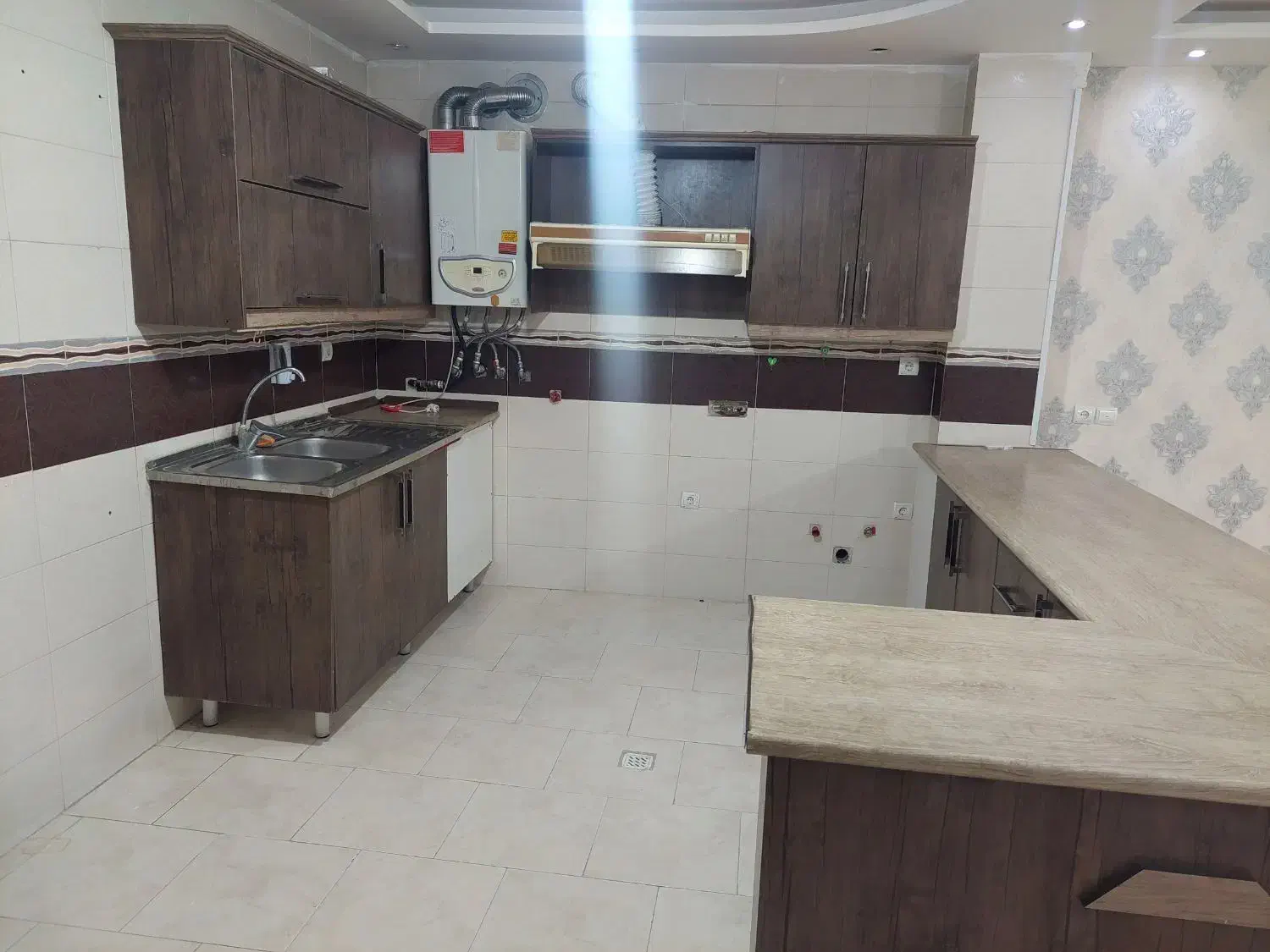 فروش واحد تفکیکی ۲ خواب فاز۲ شهر بهارستان|فروش آپارتمان|اصفهان, بهارستان|دیوار