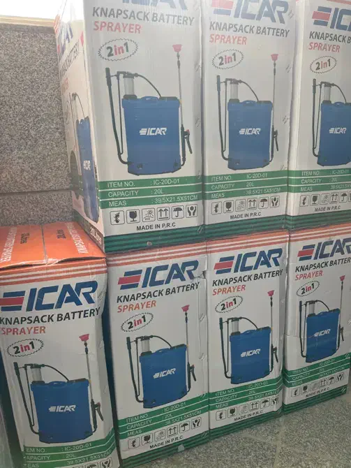 سمپاش شارژی ۲۰لیتری ایکار|ابزارآلات|لاهیجان, انقلاب|دیوار