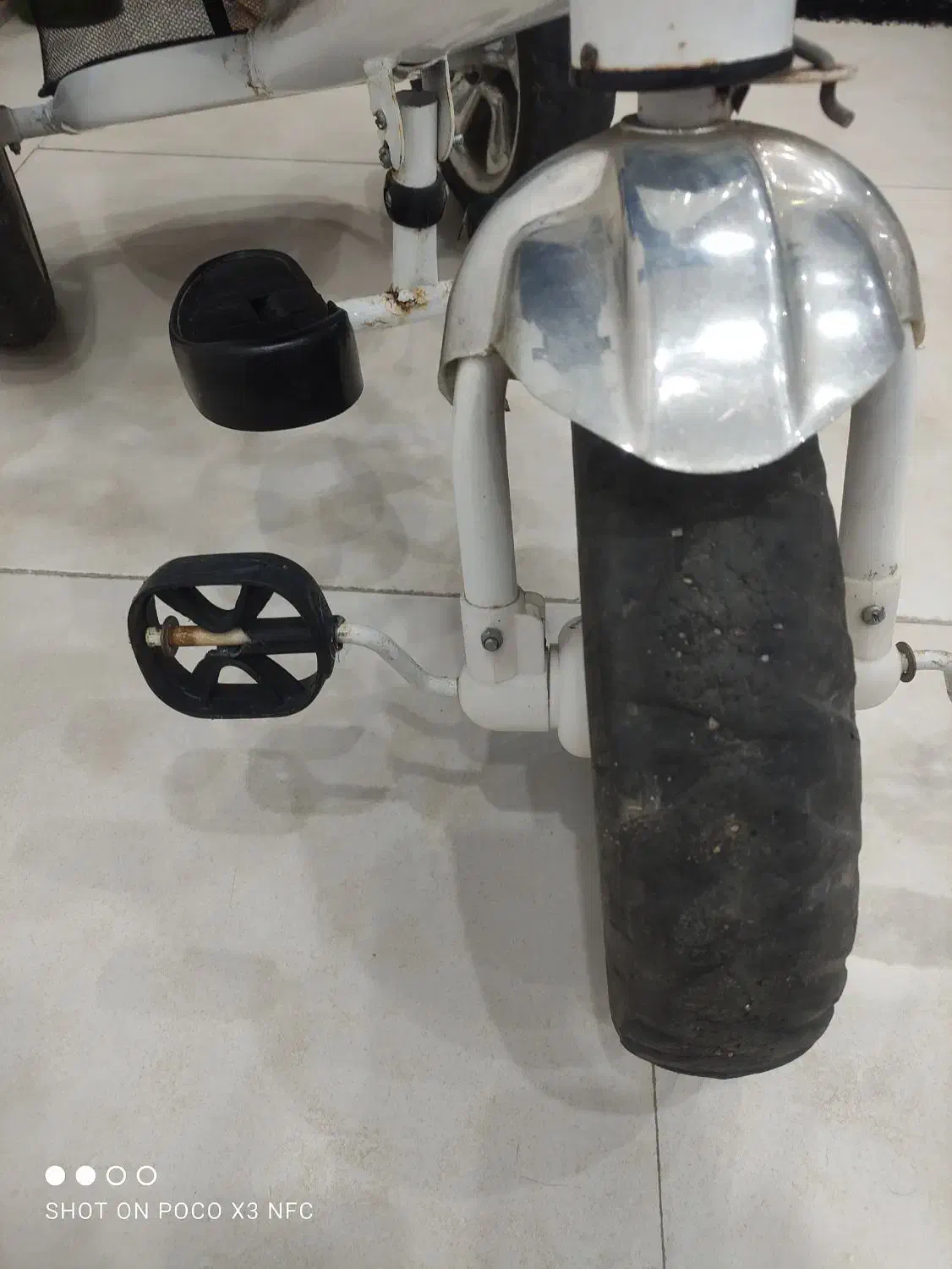 سه چرخه|دوچرخه، اسکیت، اسکوتر|رشت, فلسطین|دیوار