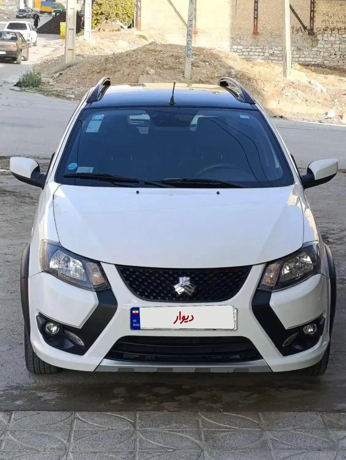 کوییک RS در حد صفر|خودرو سواری و وانت|کرمانشاه, |دیوار