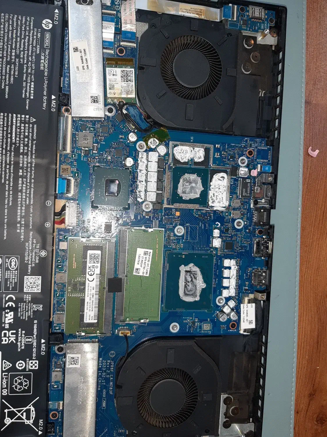 تعمیرات تخصصی کامپیوتر و لپ‌تاپ|خدمات رایانه‌ای و موبایل|قشم, |دیوار