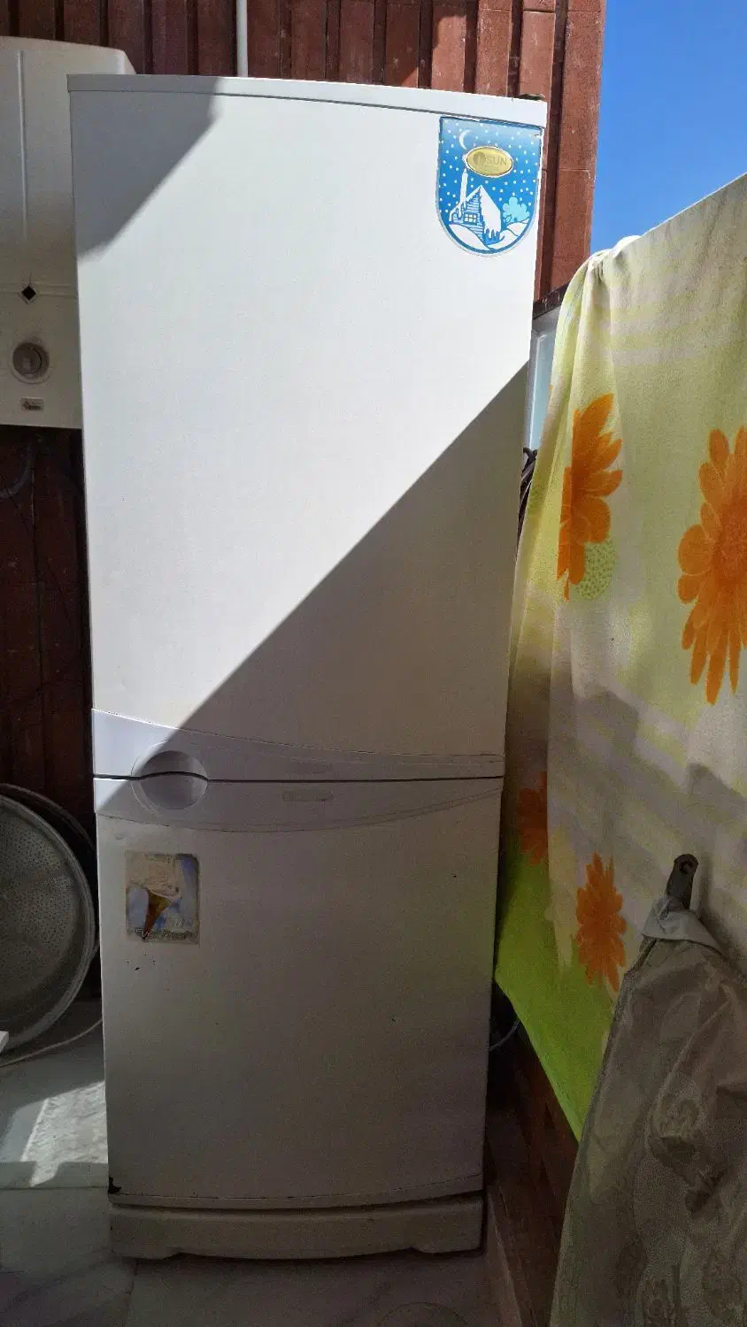 یخچال فریزر دو درب|یخچال و فریزر|اهواز, کوی مهدیس|دیوار