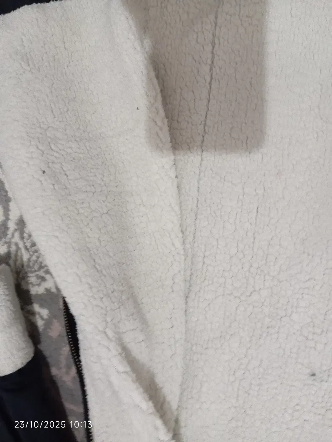 گرم و راحت کاپشن دخترانه سایز ۳۶تا۳۸|لباس|خوی, |دیوار