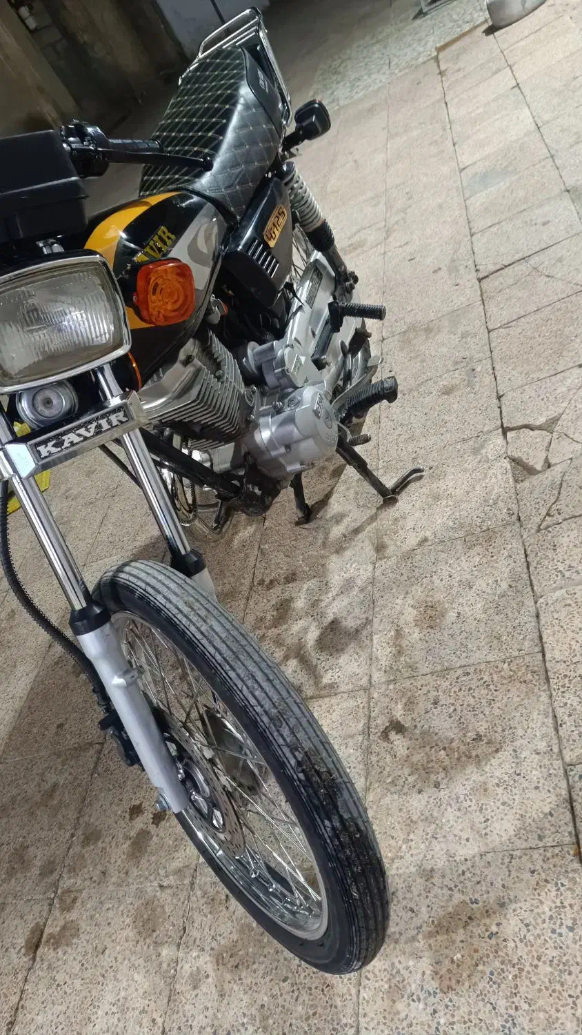 موتور کویر 97|موتورسیکلت|سوسنگرد, |دیوار