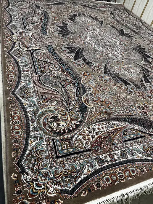 یک جفت فرش ۷۰۰ شانه تراکم ۲۵۵۰|فرش|مشهد, ایثارگران|دیوار