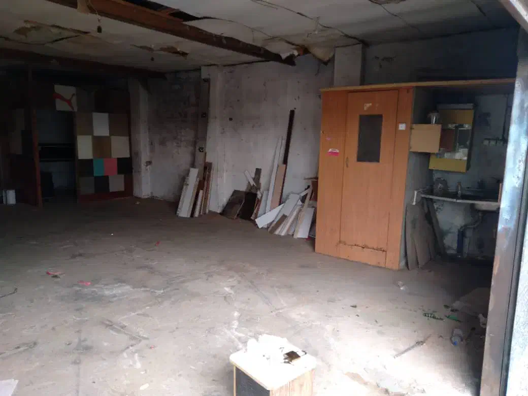 اجاره انبار/مغازه/۸۰متری واقع در بشمن|اجارهٔ مغازه و غرفه|بندر انزلی, بشمن|دیوار