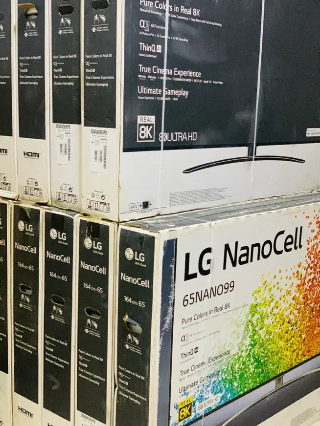 انواع تلویزیون LG & samsung|تلویزیون و پروژکتور|بندرعباس, |دیوار