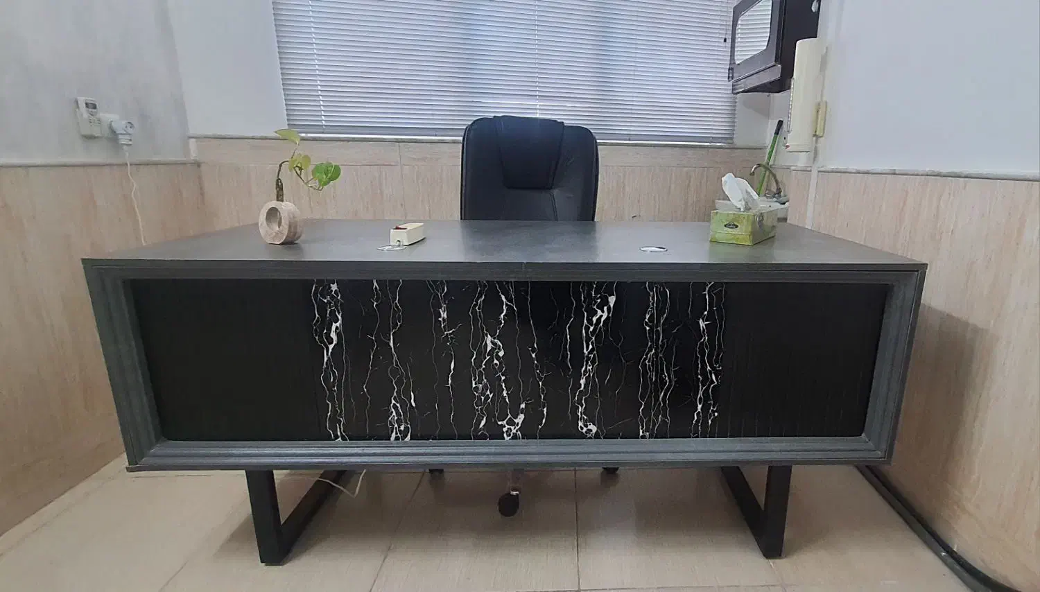 میز اداری لوکس|مبلمان اداری|قم, زنبیل آباد|دیوار