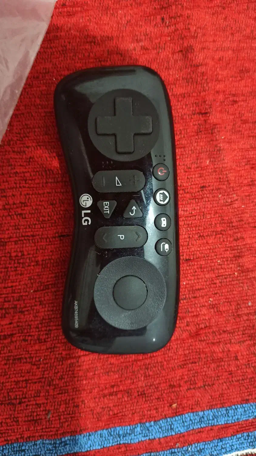 کنترل تلویزیون LED|تلویزیون و پروژکتور|بندر کنگان, |دیوار