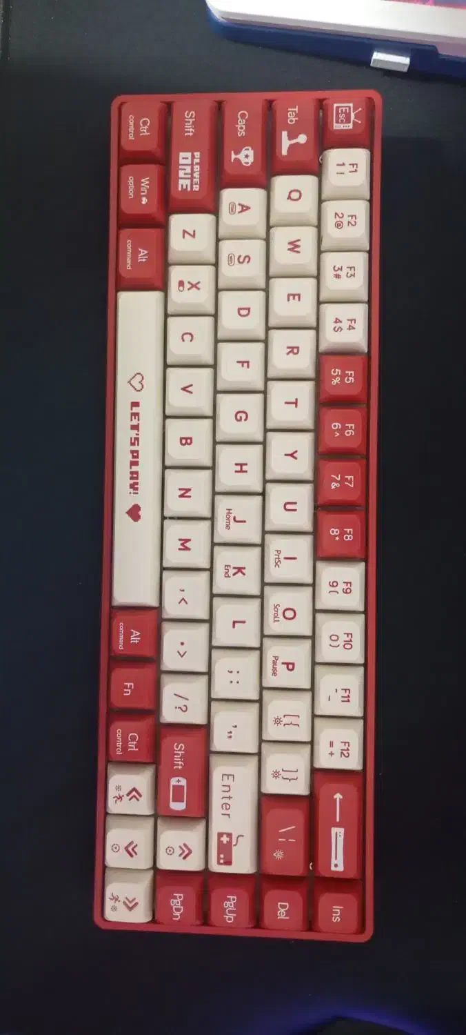 کیبورد گیمینگ|قطعات و لوازم جانبی رایانه|ریگ, |دیوار