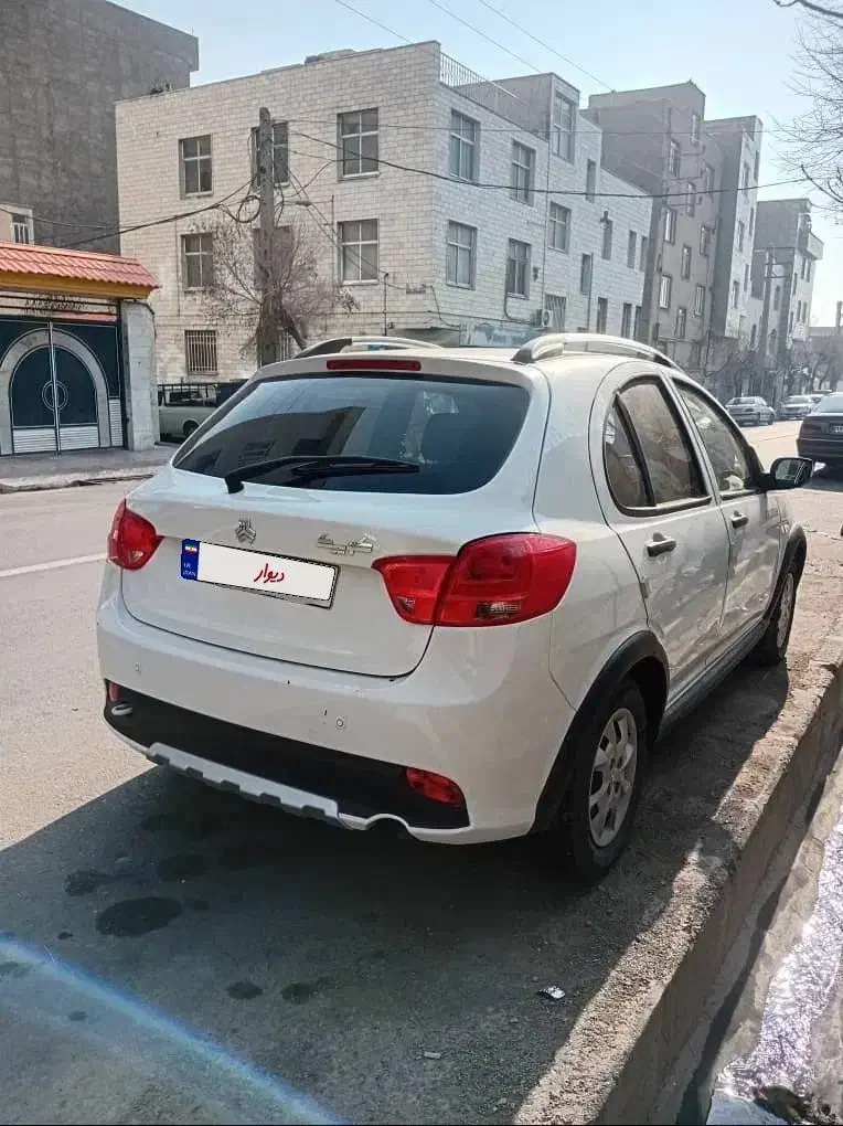 کوییک s|خودرو سواری و وانت|تهران, هفده شهریور|دیوار