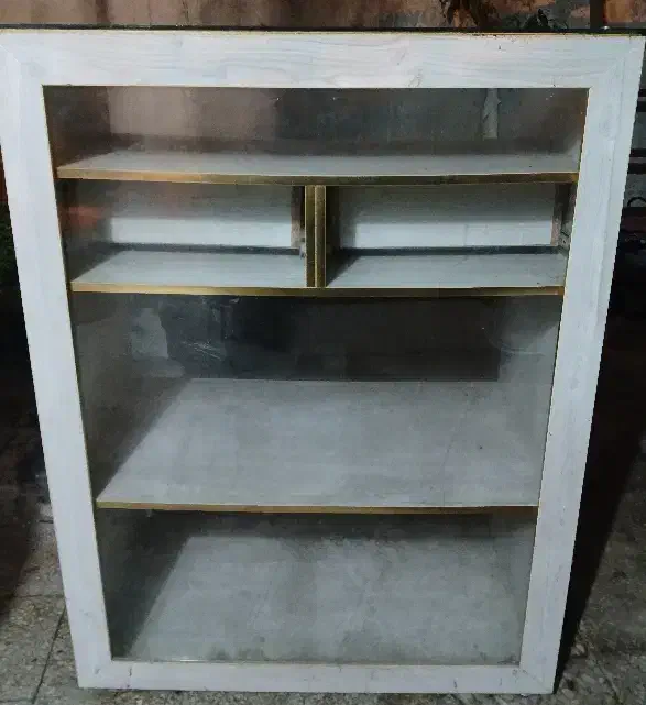 میز ویترینی کشو دار ۳عدد ام دی اف|فروشگاه و مغازه|رشت, یخسازی|دیوار