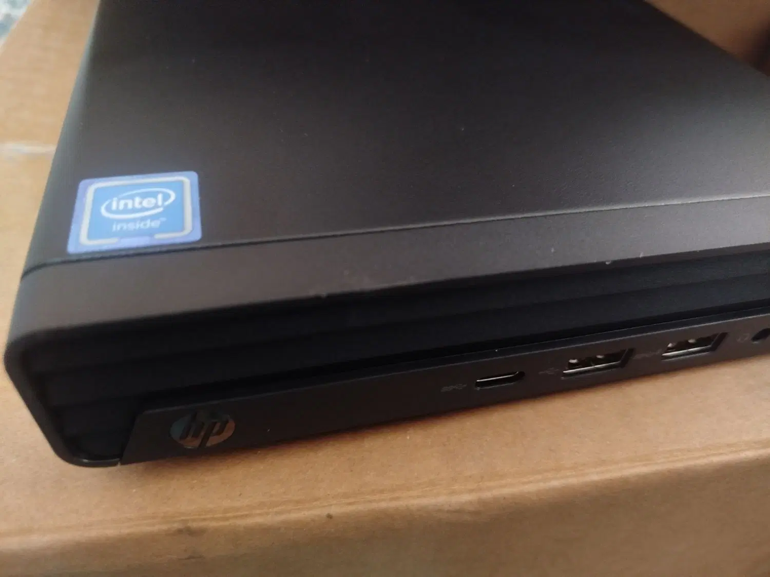 مینی کیس hp 260|رایانه رومیزی|تهران, مجیدیه|دیوار