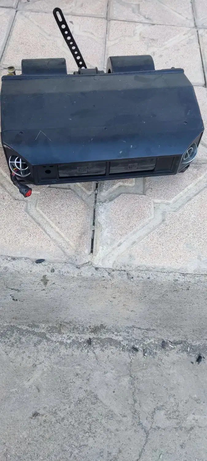 رادیاتور داخل ماشین|قطعات یدکی و لوازم جانبی|خوی, |دیوار