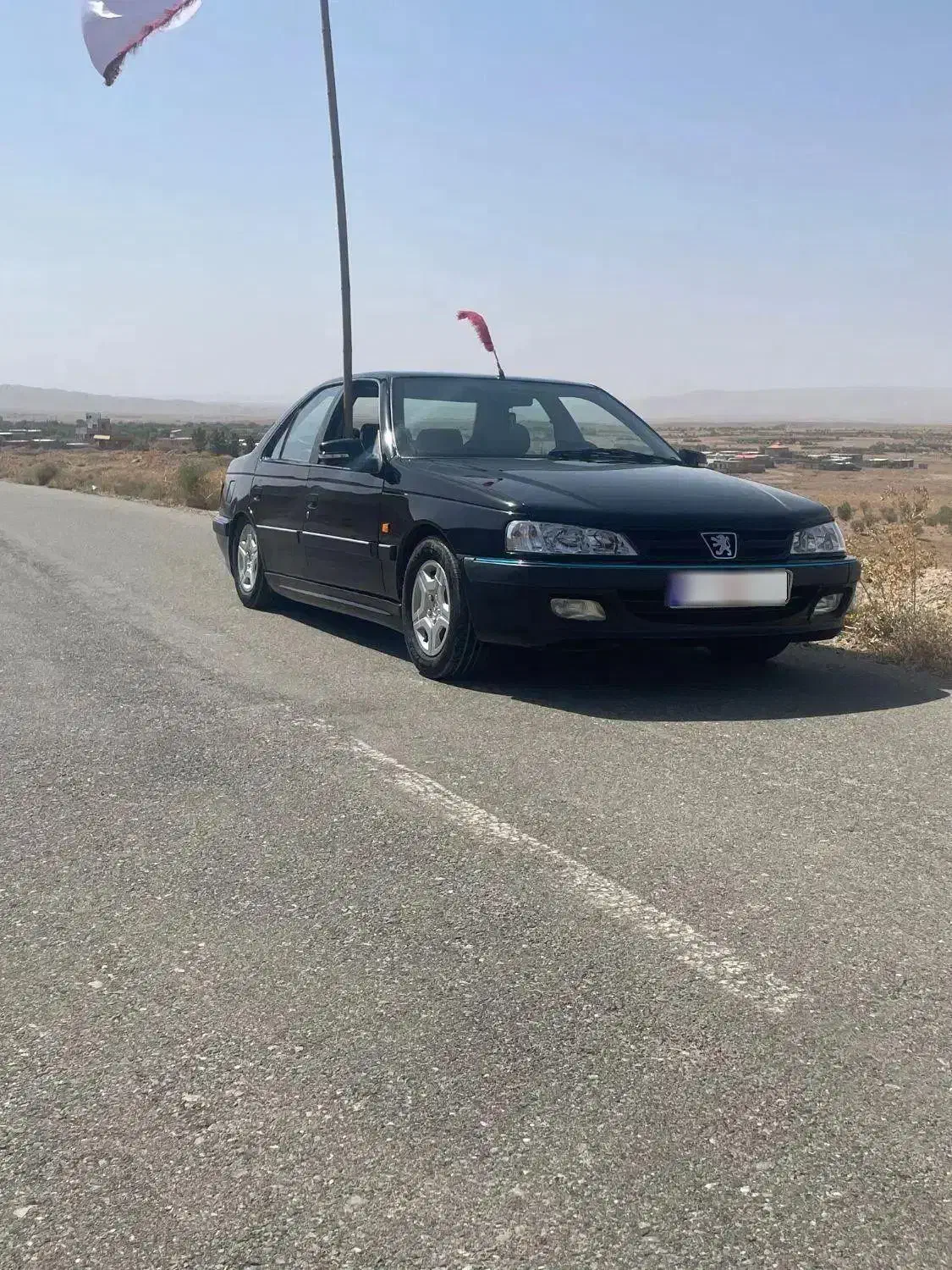 پارس مدل ۸۰|خودرو سواری و وانت|بیرجند, |دیوار