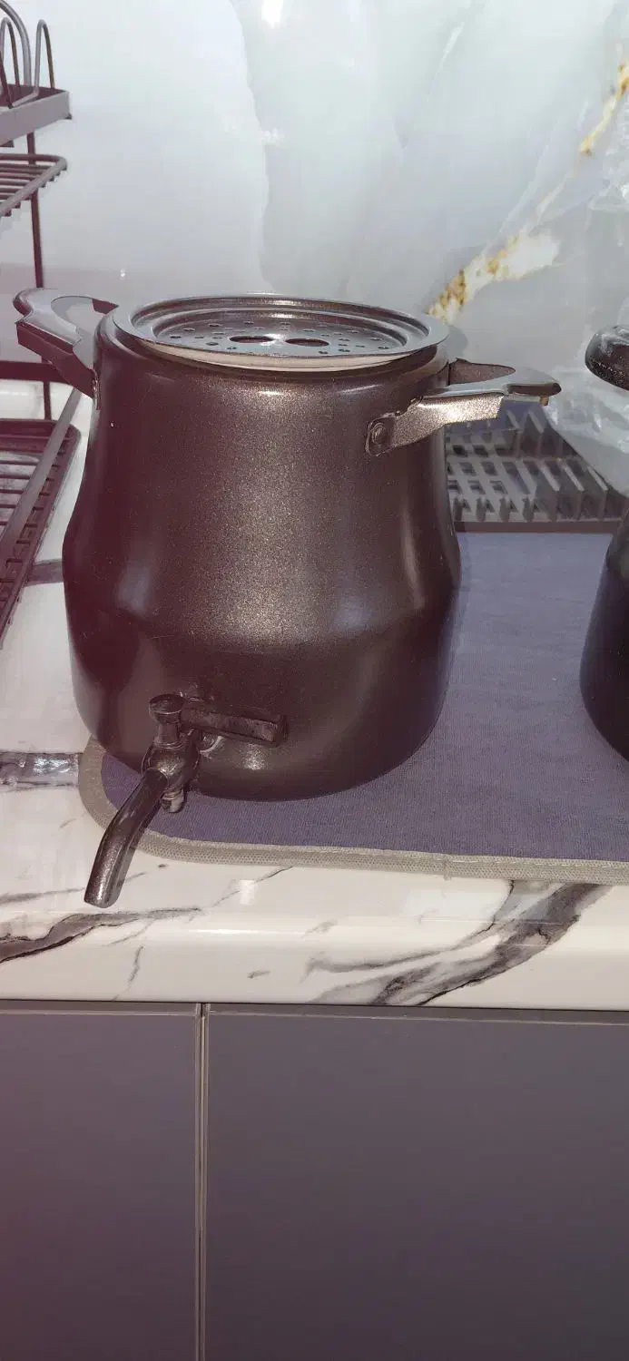 کتری|قوری، کتری، قهوه‌ساز دستی|اصفهان, سلطان‌آباد|دیوار