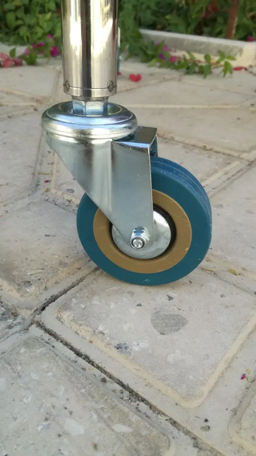 صندلی چرخ دار حمام و فرنگی تاشو|پزشکی|لار, |دیوار