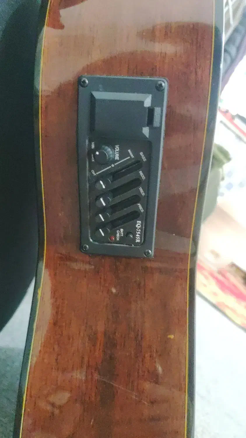 گیتار آریا ak50|گیتار، بیس، امپلیفایر|بندرعباس, |دیوار