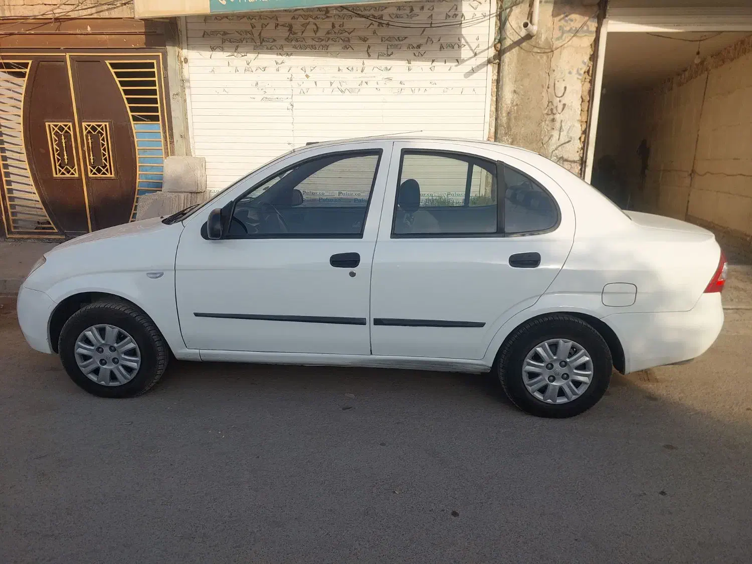 تیبا ۱|خودرو سواری و وانت|نیشابور, شهرک ولیعصر|دیوار