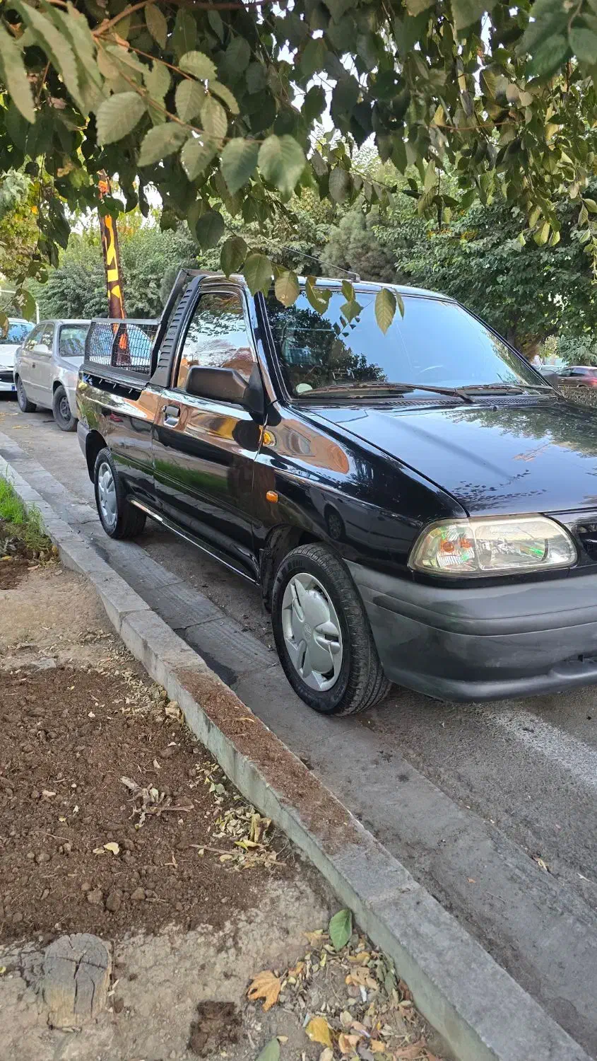 پراید وانت 99|خودرو سواری و وانت|کرج, اصفهانی‌ها|دیوار