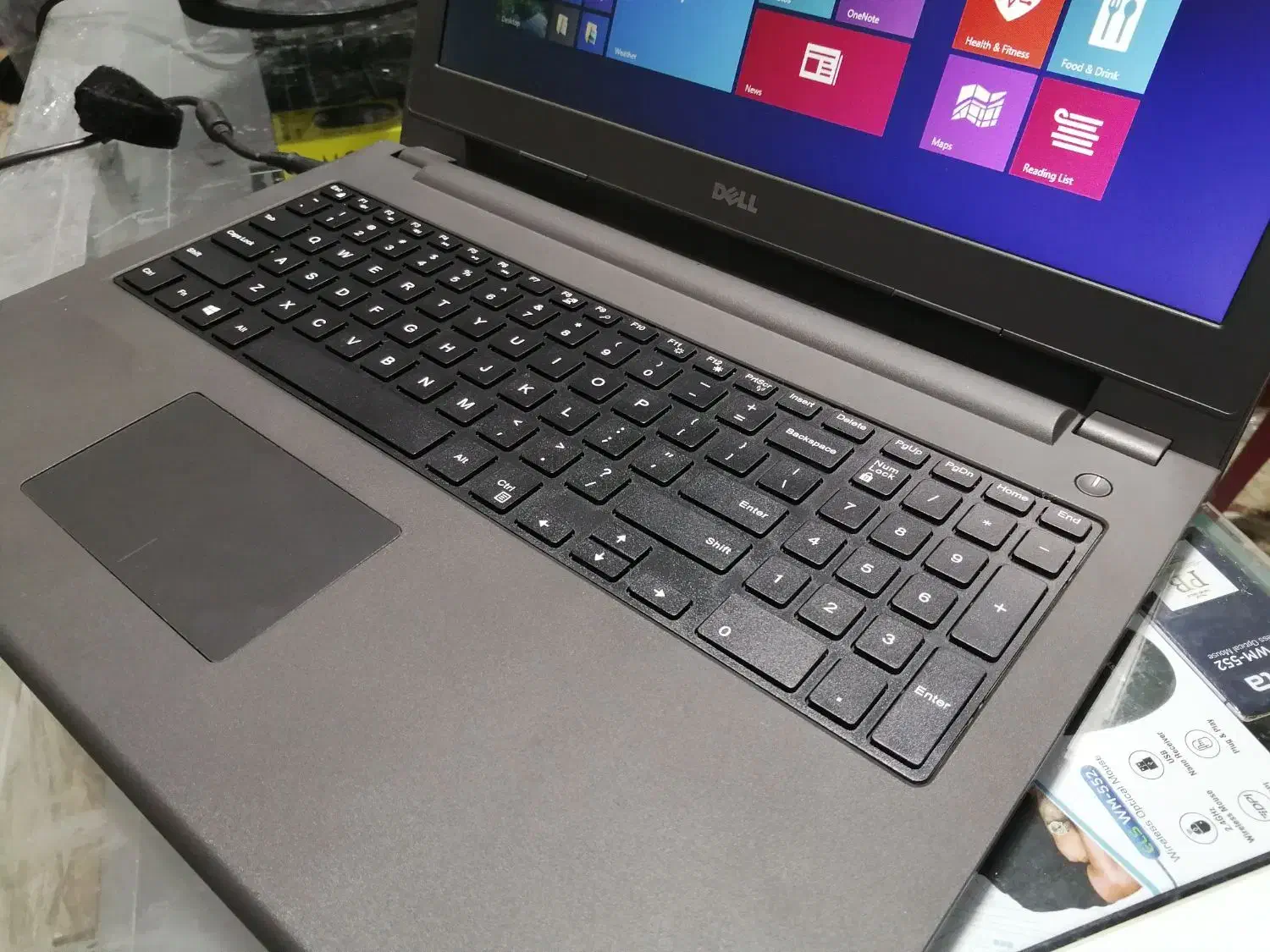 لپتاپ Dell vostro 3546 core i3 رم8|رایانه همراه|سراوان, |دیوار