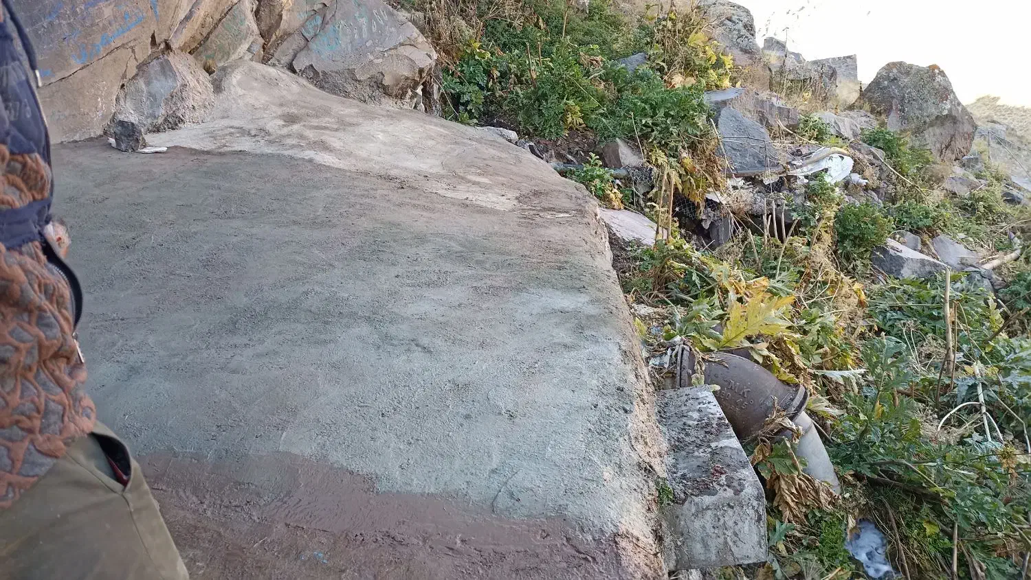 لوله کشی گاز فنس کشی جوشکاری|خدمات پیشه و مهارت|اردبیل, |دیوار