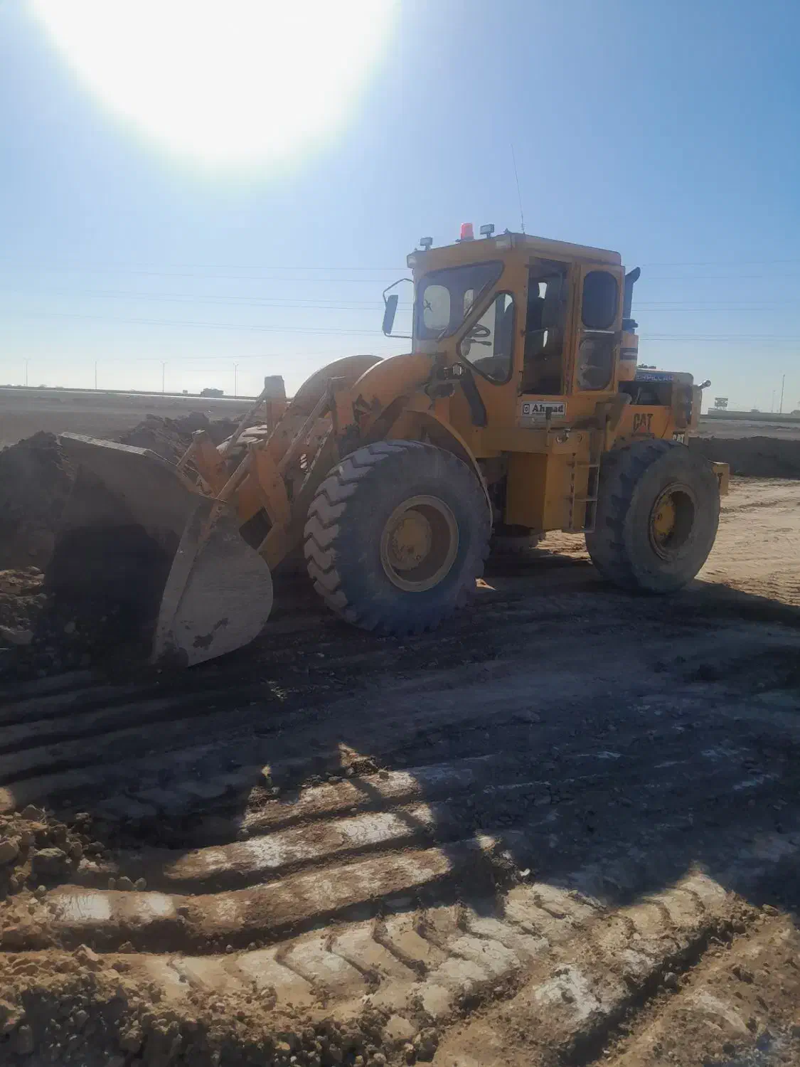 لودر‌۹۵۰|خودرو سنگین|اهواز, شریعتی جنوبی|دیوار