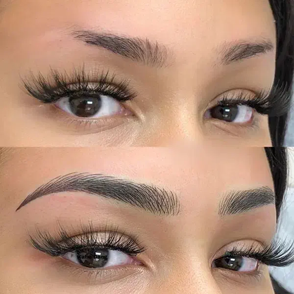 مدل میکرو رایگان میکروبلیدینگ ابرو|خدمات آرایشگری و زیبایی|مشهد, یوسفیه (شهرک غرب)|دیوار