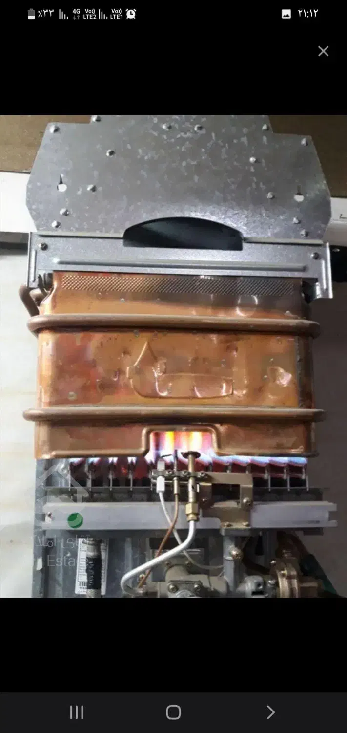 تعمیرات نصب سرویس پکیج آبگرمکن|خدمات پیشه و مهارت|زاهدان, |دیوار