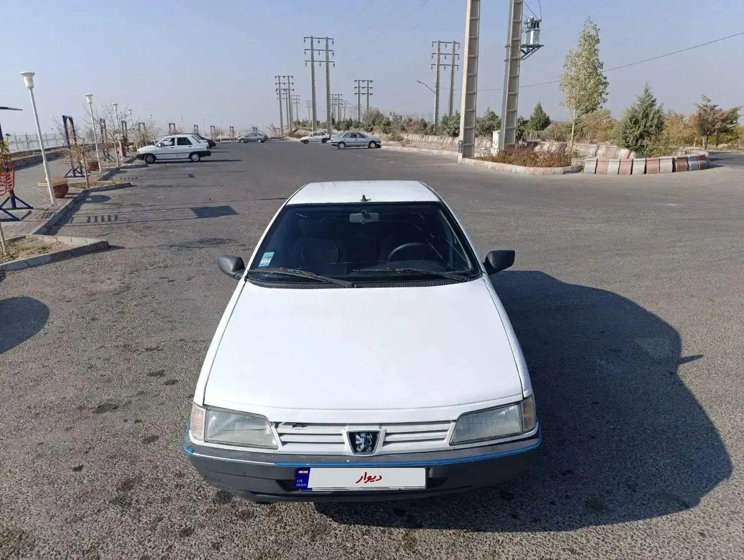 اردی ۸۵|خودرو سواری و وانت|گوگان, |دیوار