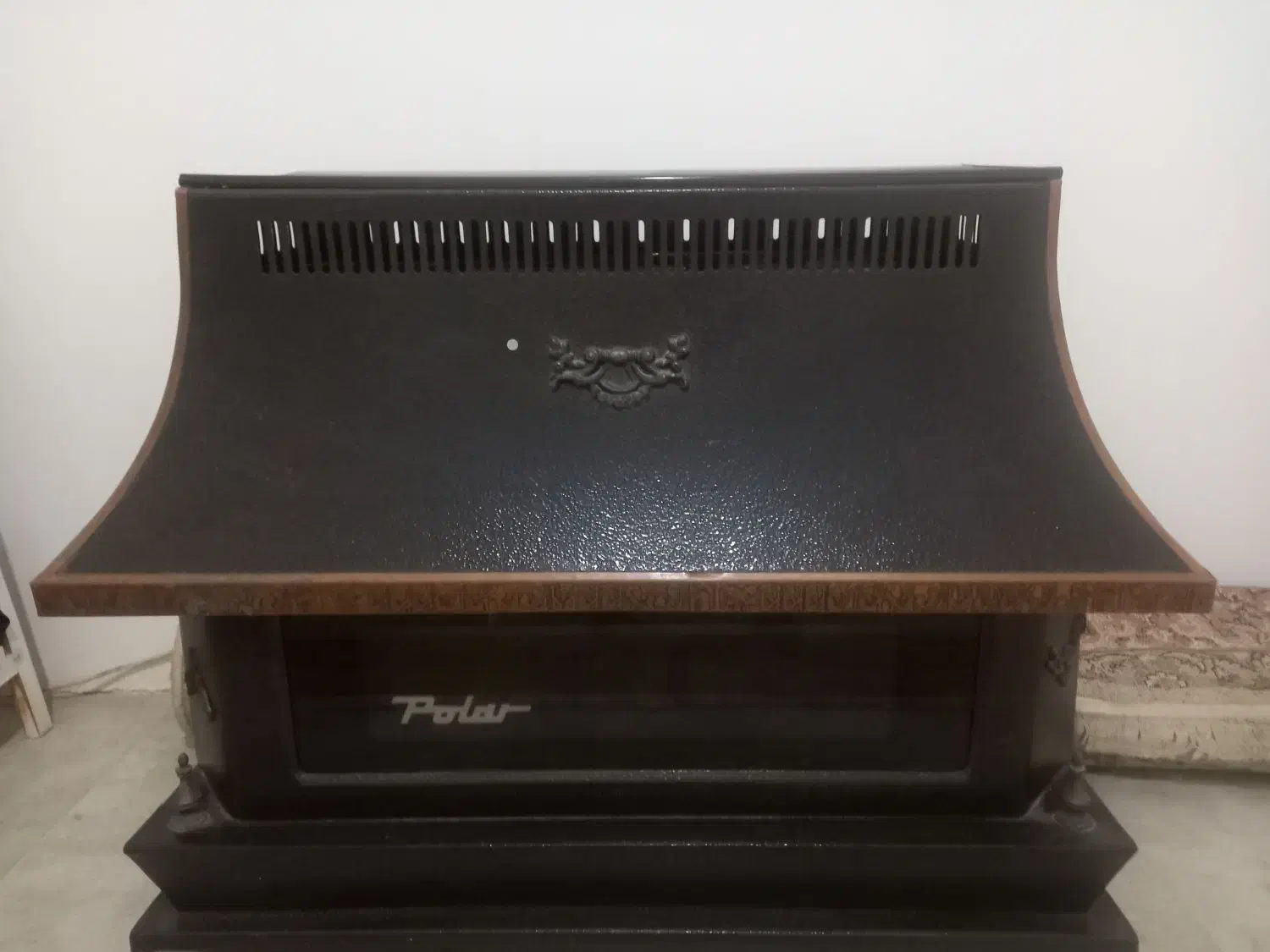 بخاری پلار|بخاری، هیتر، شومینه|کرج, باغ سیب|دیوار