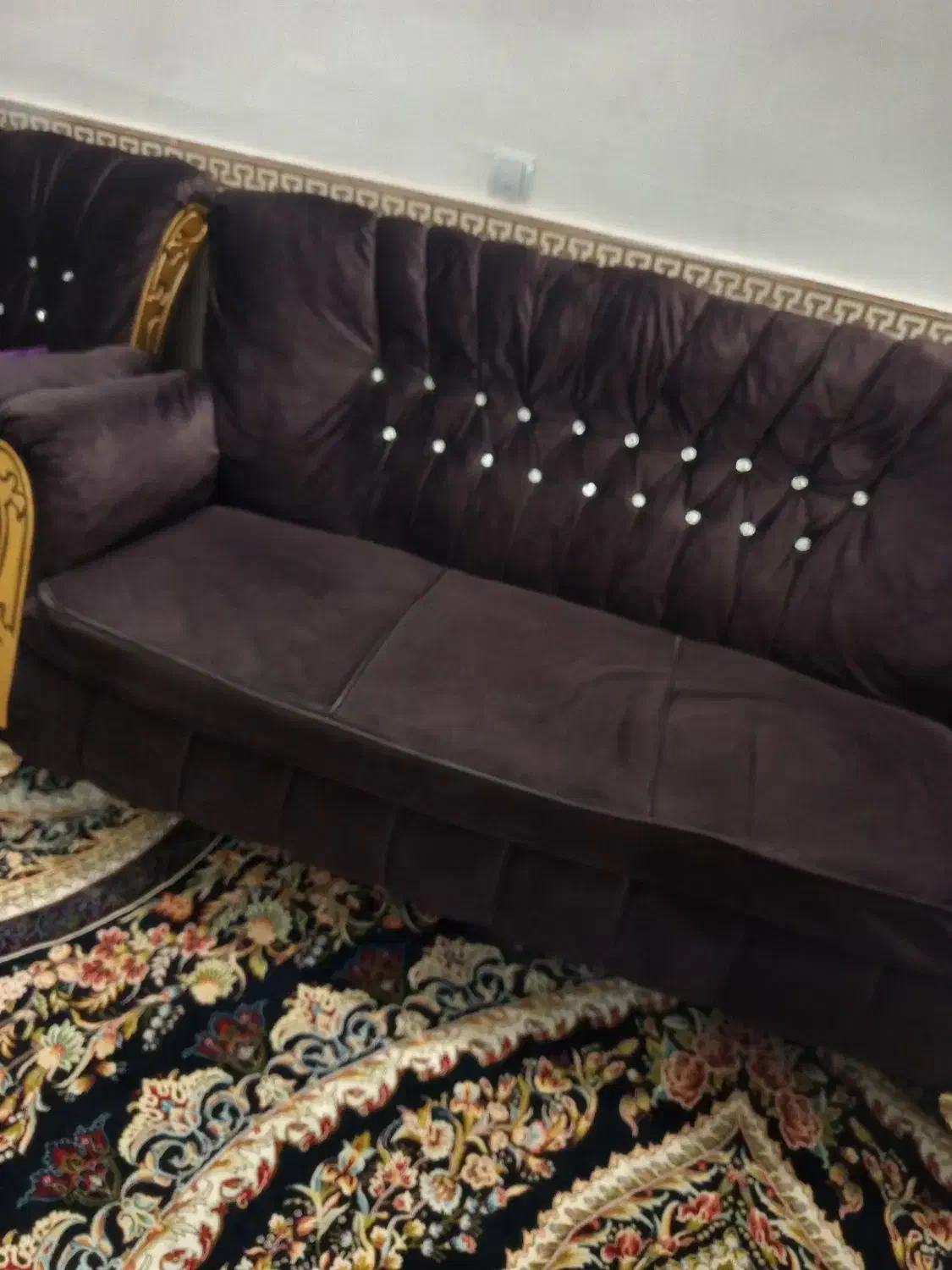 7نفره|مبلمان خانگی و میز عسلی|بهارستان, |دیوار