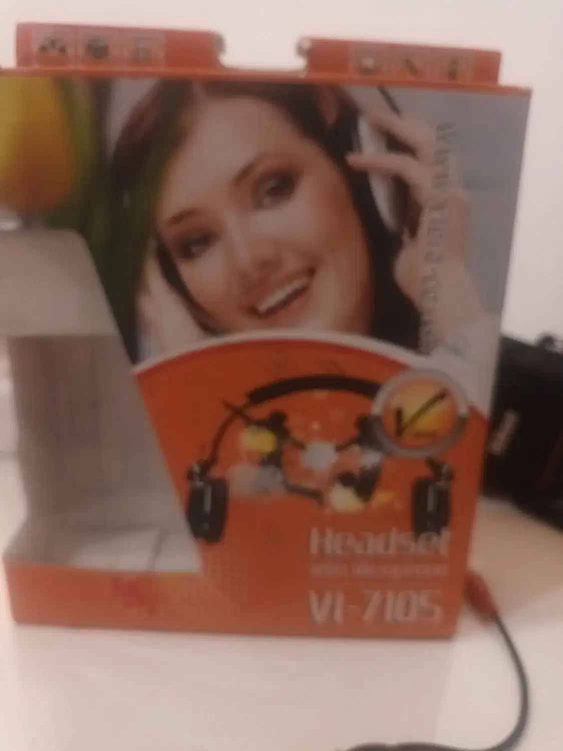 هدست vi|لوازم جانبی موبایل و تبلت|میانه, |دیوار