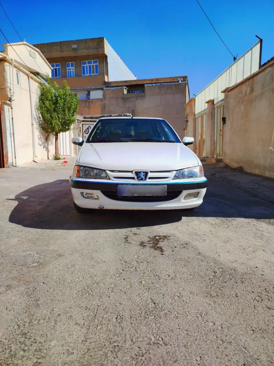 پژو پارس|خودرو سواری و وانت|ملکشاهی, |دیوار