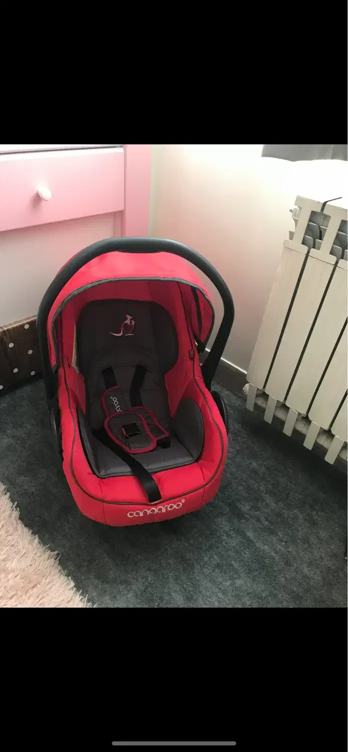 کریر|کالسکه و لوازم جانبی|تهران, سازمان برنامه شمالی|دیوار