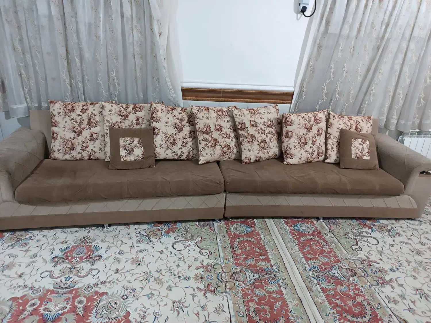 مبل راحتی|مبلمان خانگی و میز عسلی|بوشهر, |دیوار