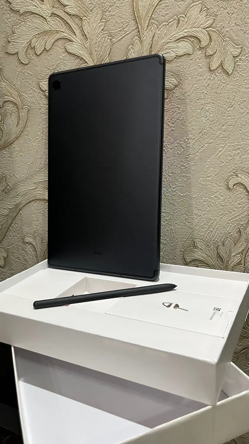 تبلت سامسونگ  s6 lite p615 در حد اکبند|تبلت|تهران, ستارخان|دیوار