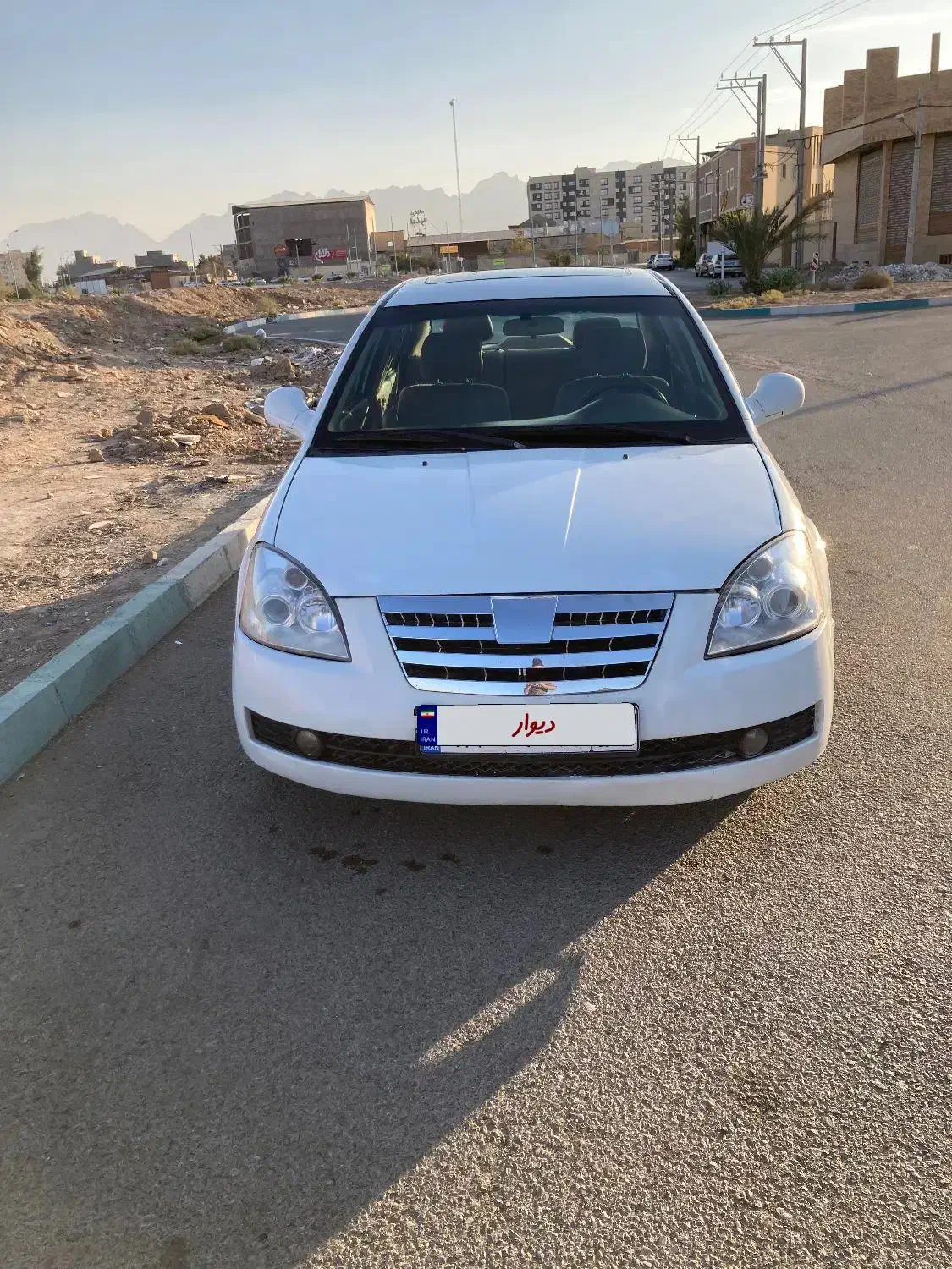 ام وی ام ۵۳۰|خودرو سواری و وانت|یزد, |دیوار