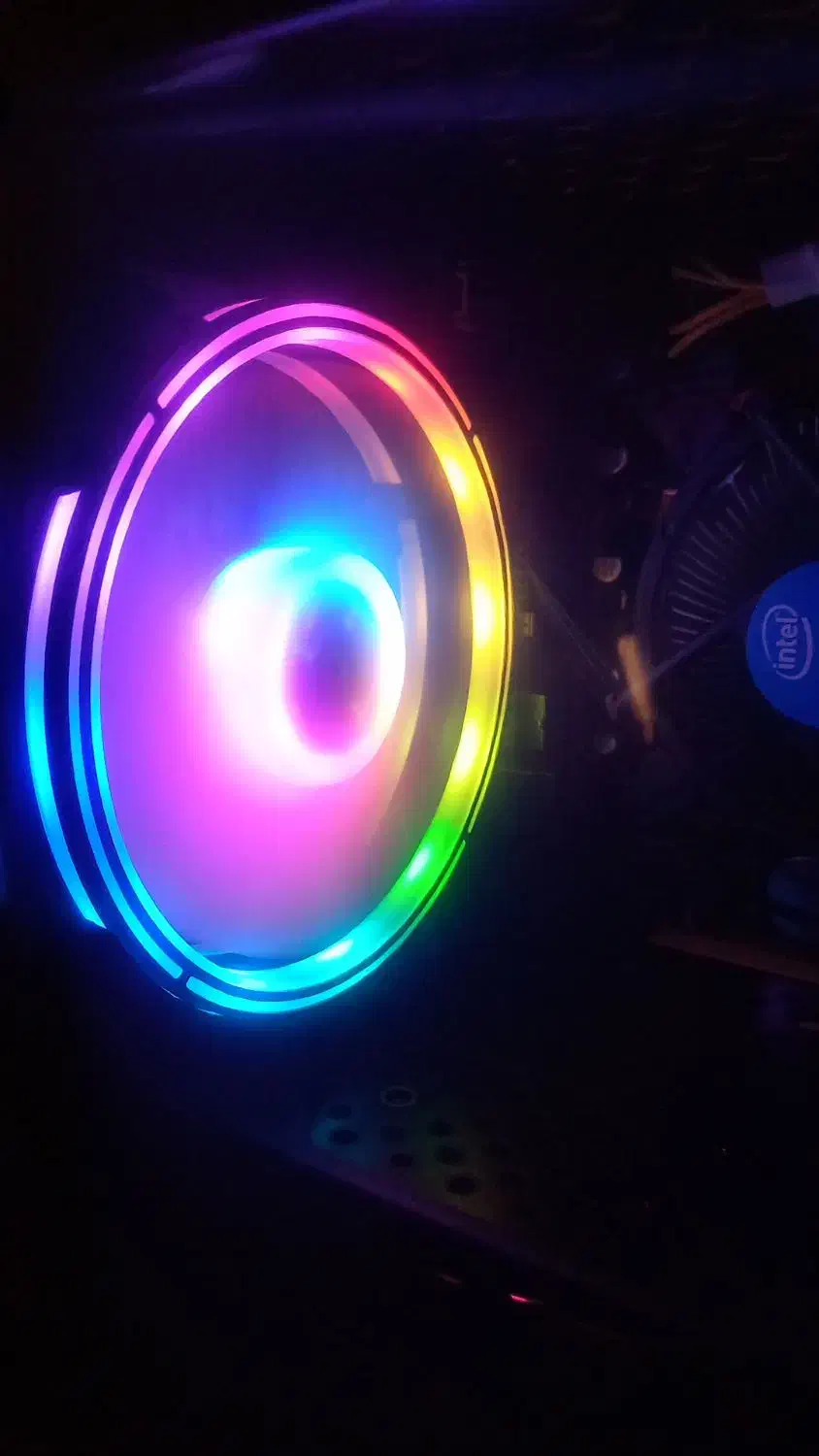 کیس کامپیوتر گیمینگ i5 با ۱۶ گیگ رم و گرافیک ۸ گیگ|رایانه رومیزی|تهران, نیروی هوایی (پیروزی)|دیوار