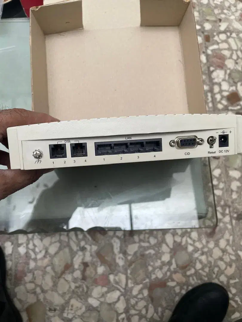مودم ایتس 5014 مخصوص خطوط ۵و۴رقمی|مودم و تجهیزات شبکه|تهران, عباس‌آباد|دیوار
