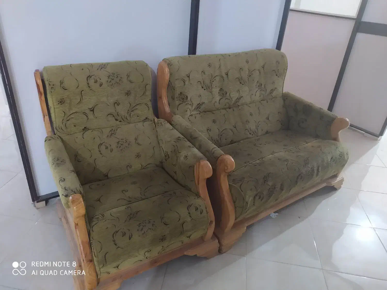 مبل|مبلمان خانگی و میز عسلی|یاسوج, |دیوار